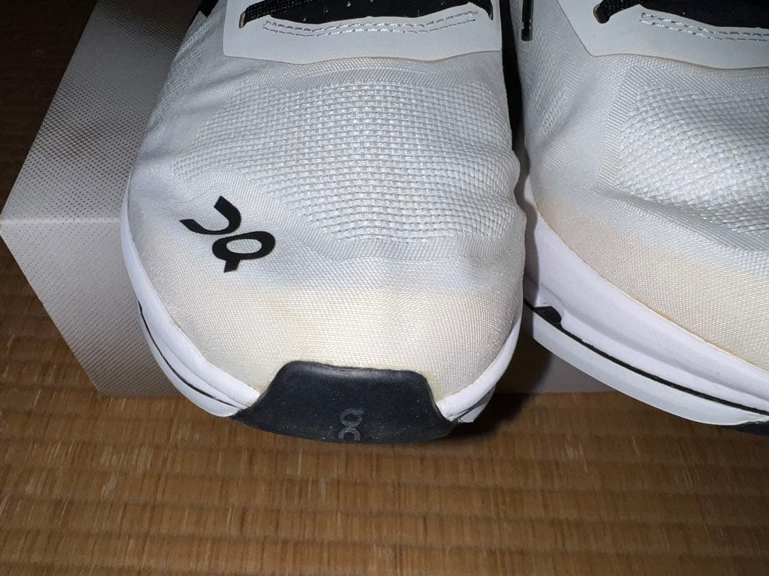 On クラウドブームエコー　28センチ