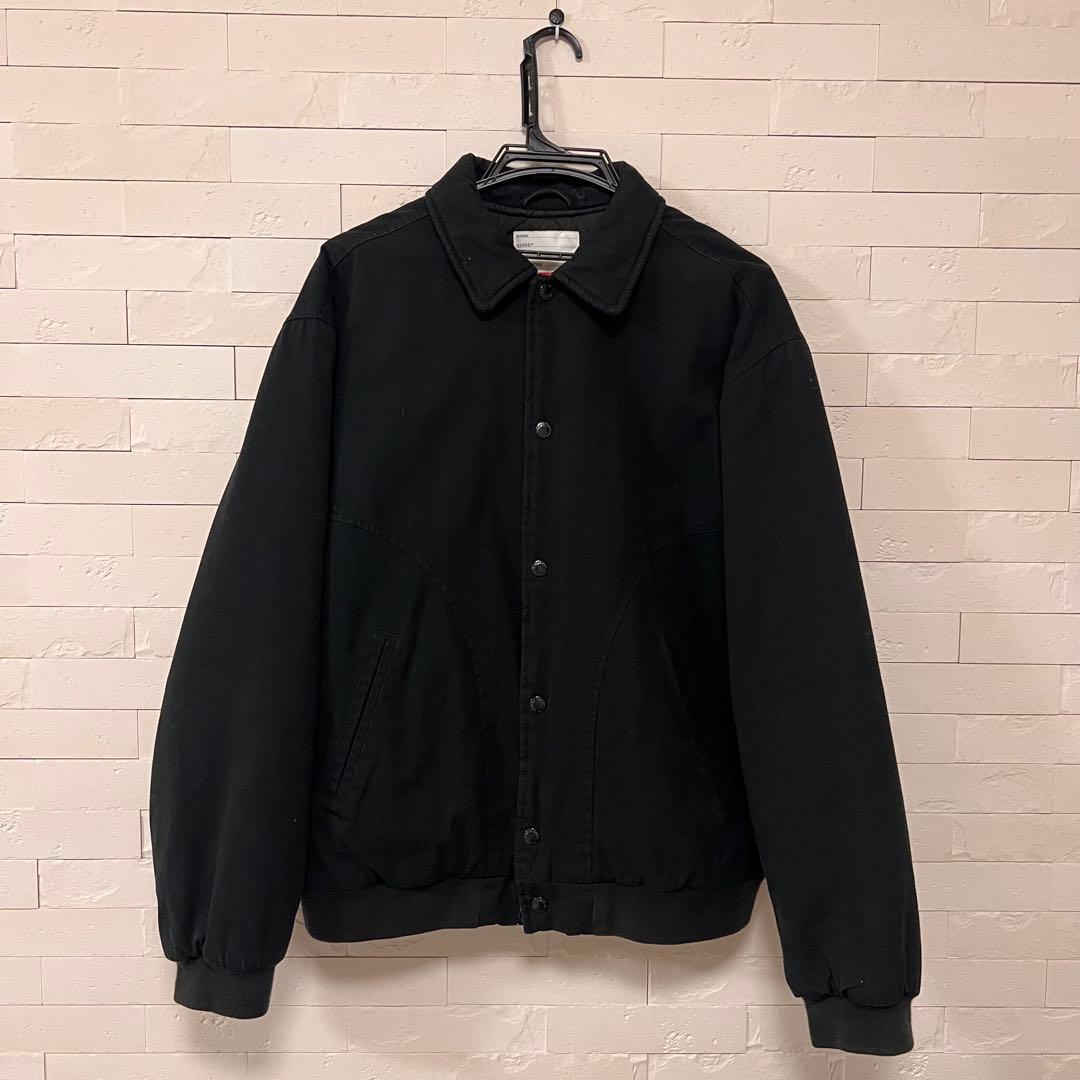 supreme twill varsity jacket/S/コットン