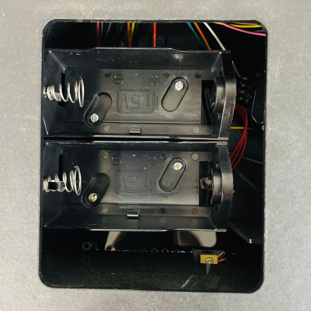 【廃盤品】Small Worldスモールワールド　メネット 電波からくり掛け時計