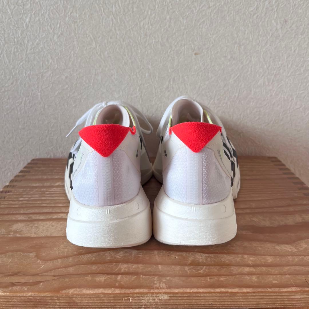 25.5cm adidas アディゼロ アディオスプロ4 adizero