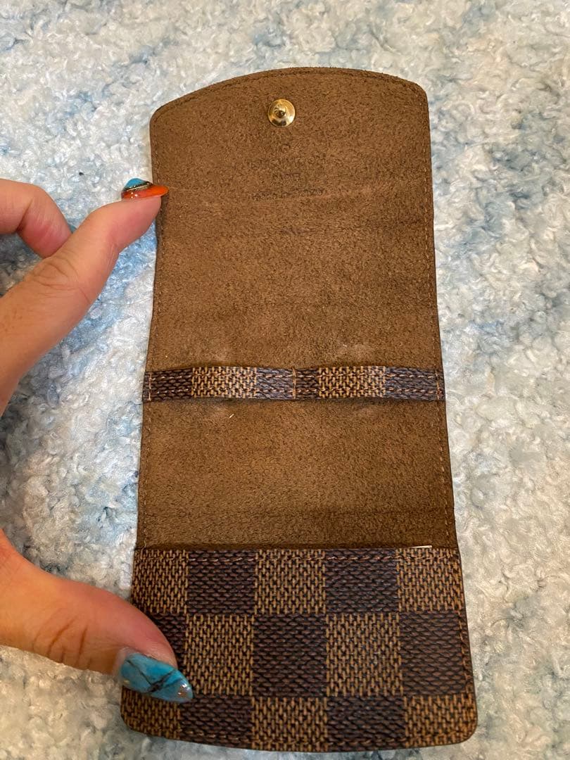 ヴィトン カフリンクス カフスボタン