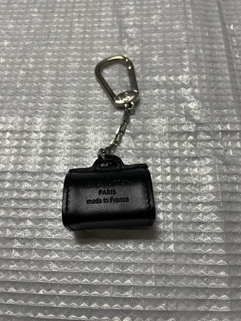 スピーディ LOUIS VUITTON バッグチャーム シャンゼリゼ限定