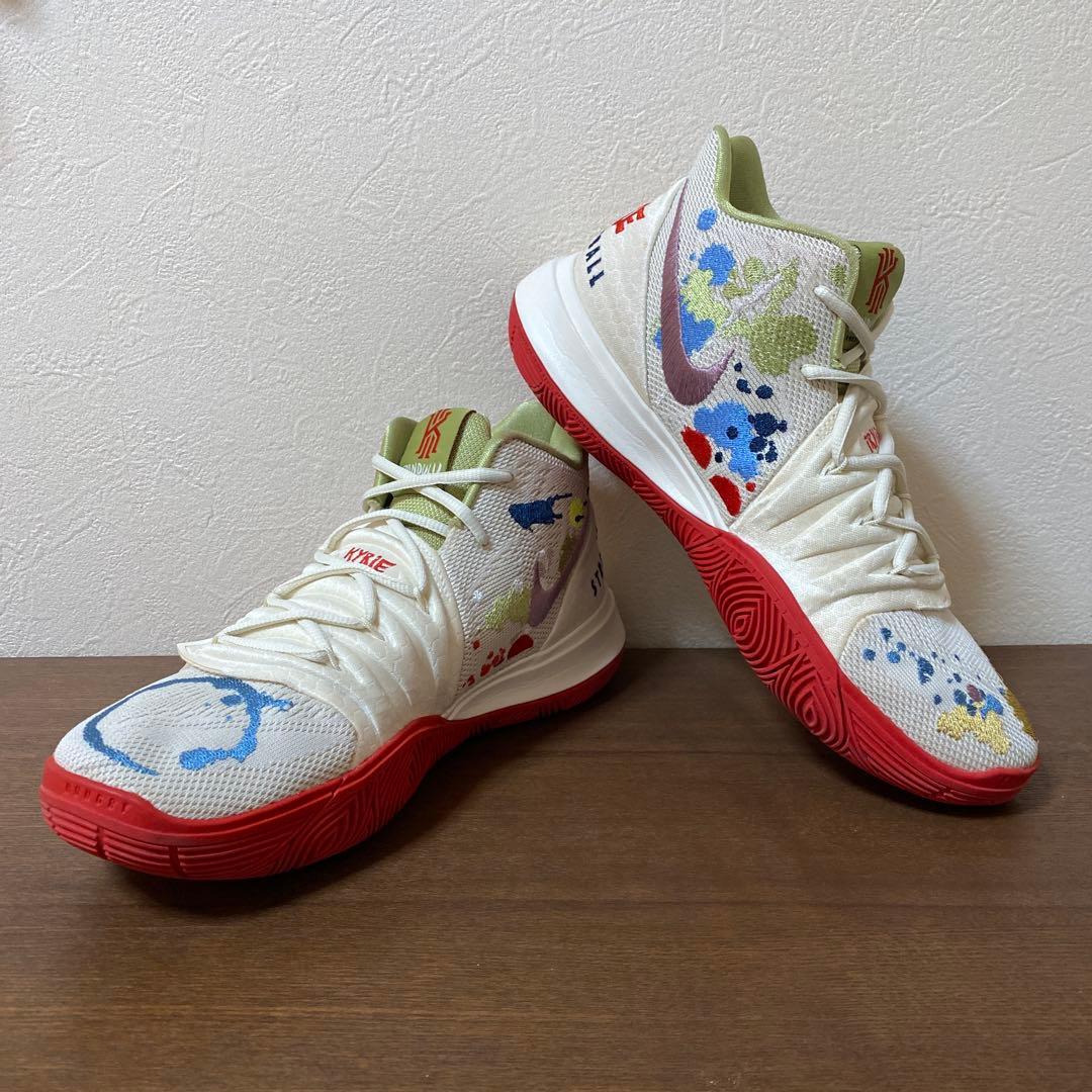 NIKE KYRIE5 BANDULU EP ナイキ カイリー5 27.5