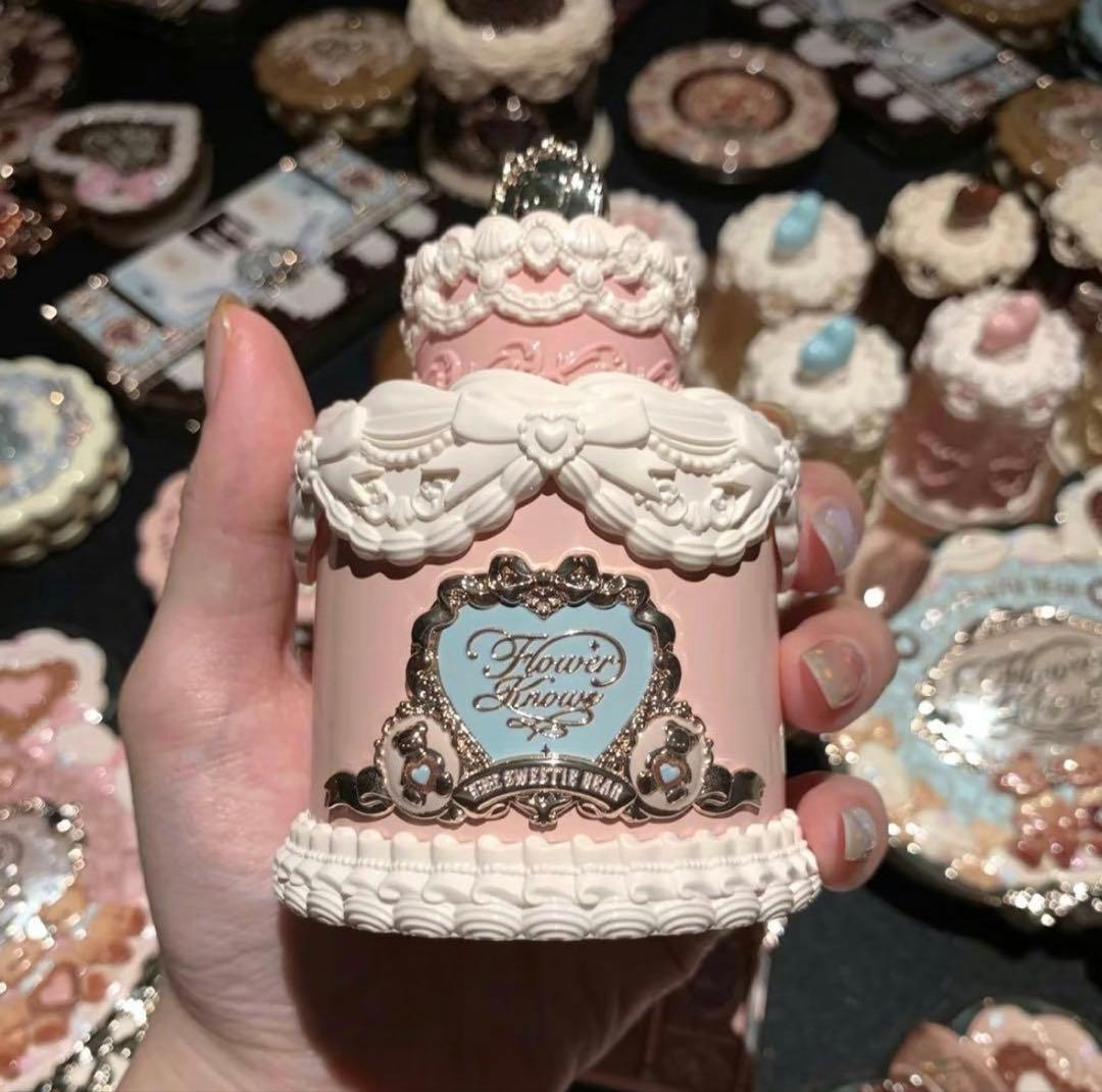 新品未開封フラワーノーズ スウィーティーベアコレクション パフューム