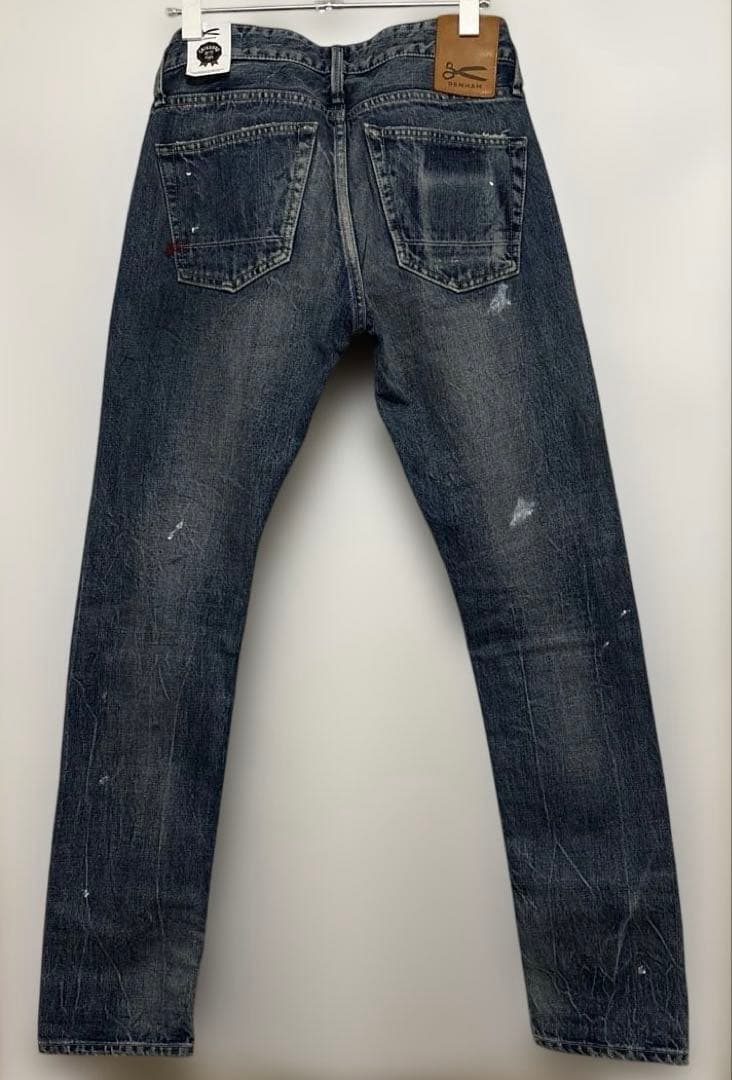 aki様専用 デンハム RAZOR MIJ10YA 630本限定 W29 L32 - メルカリ