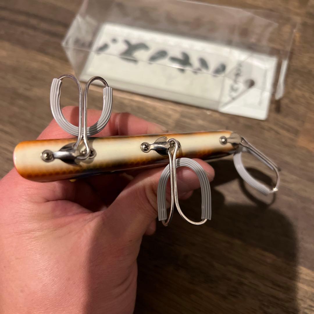 バモノス　フラットダーター　レア未使用