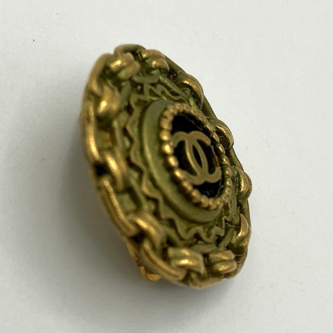 CHANEL 94 A 片耳 イヤリング ヴィンテージの通販はau PAY マーケット