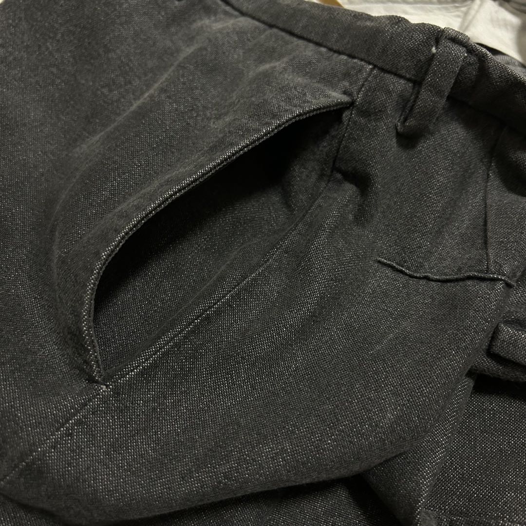 01SS CAROL CHRISTIAN POELL デニムパンツ CCP - パンツ安い 価格