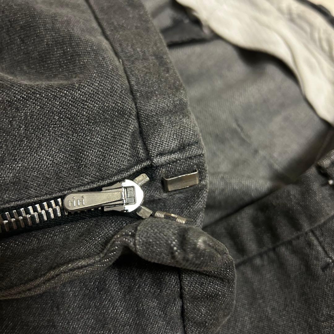 01SS CAROL CHRISTIAN POELL デニムパンツ CCP - パンツ安い 価格