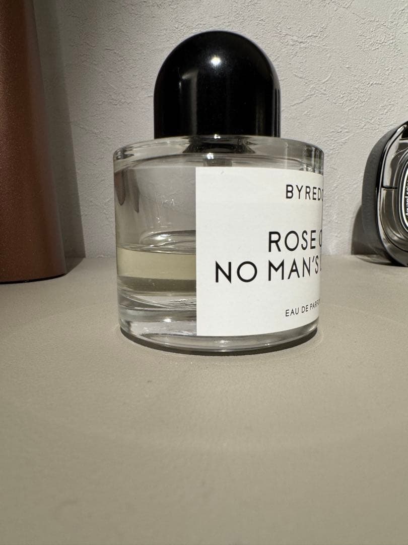 【期間限定値下げ】BYREDO ROSE OF NO MAN'S LAND