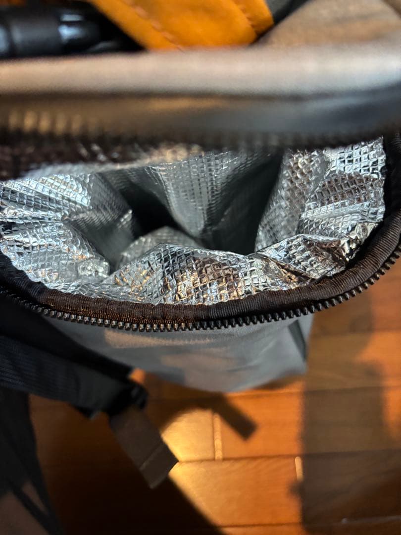 新品未使用 箱付き JONES/ジョーンズ ゴルフキャディバッグ スタンド