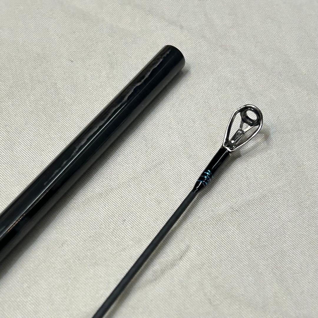 保証書付 ダイワ 24 エメラルダス AIR 80MLM エギング ロッド