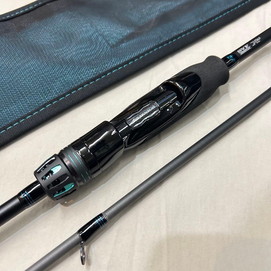 保証書付 ダイワ 24 エメラルダス AIR 80MLM エギング ロッド