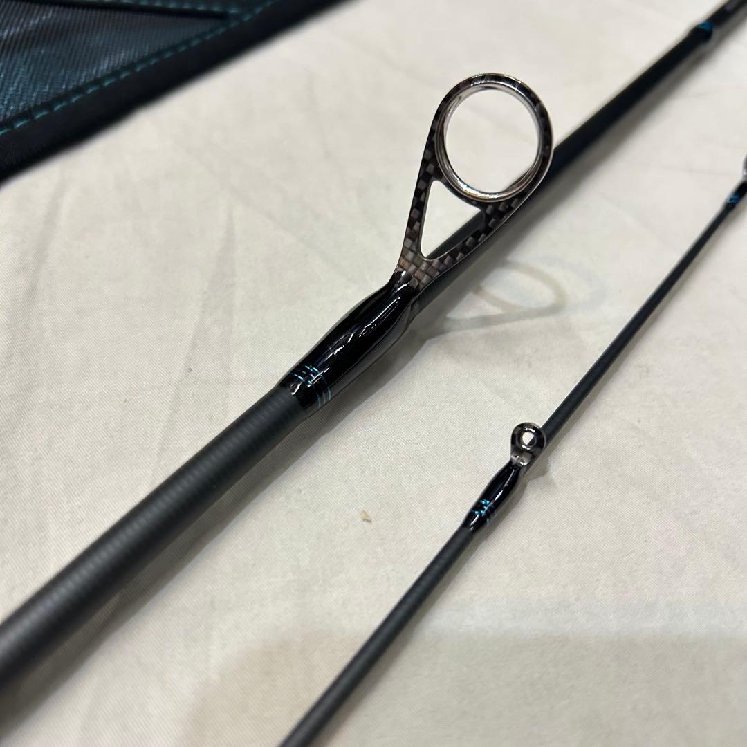 保証書付 ダイワ 24 エメラルダス AIR 80MLM エギング ロッド