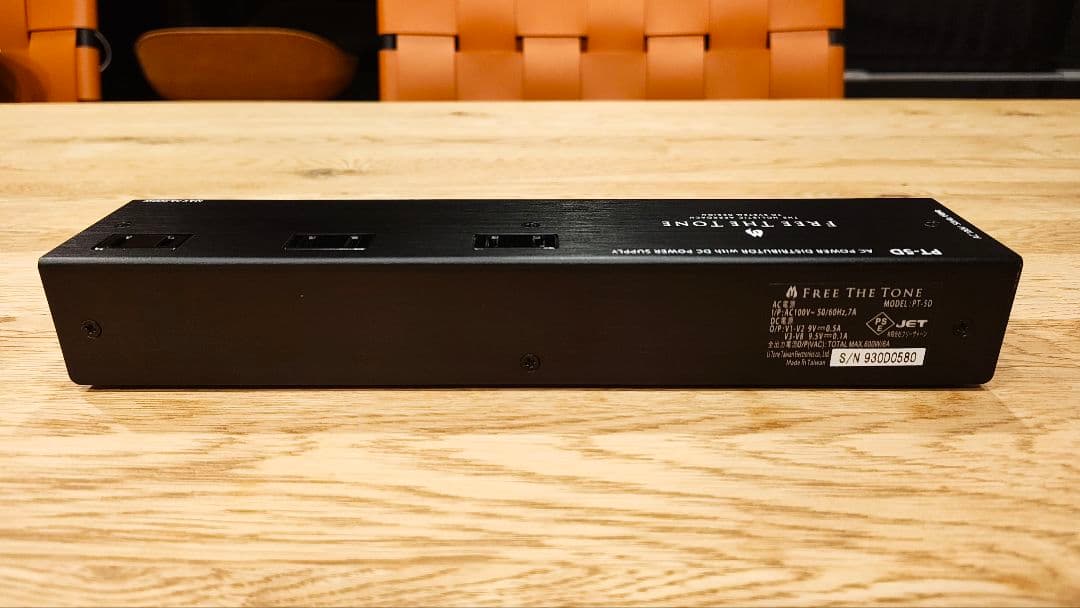 FREE THE TONE PT-5D パワーサプライ