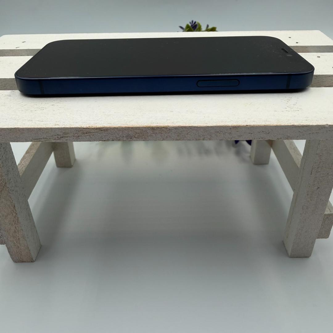 【美品】iPhone 12 mini 128GB ブルー 271