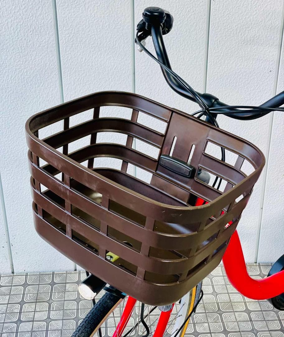 《YAMAHA》 26インチ電動アシスト自転車 passCheer NZ2605