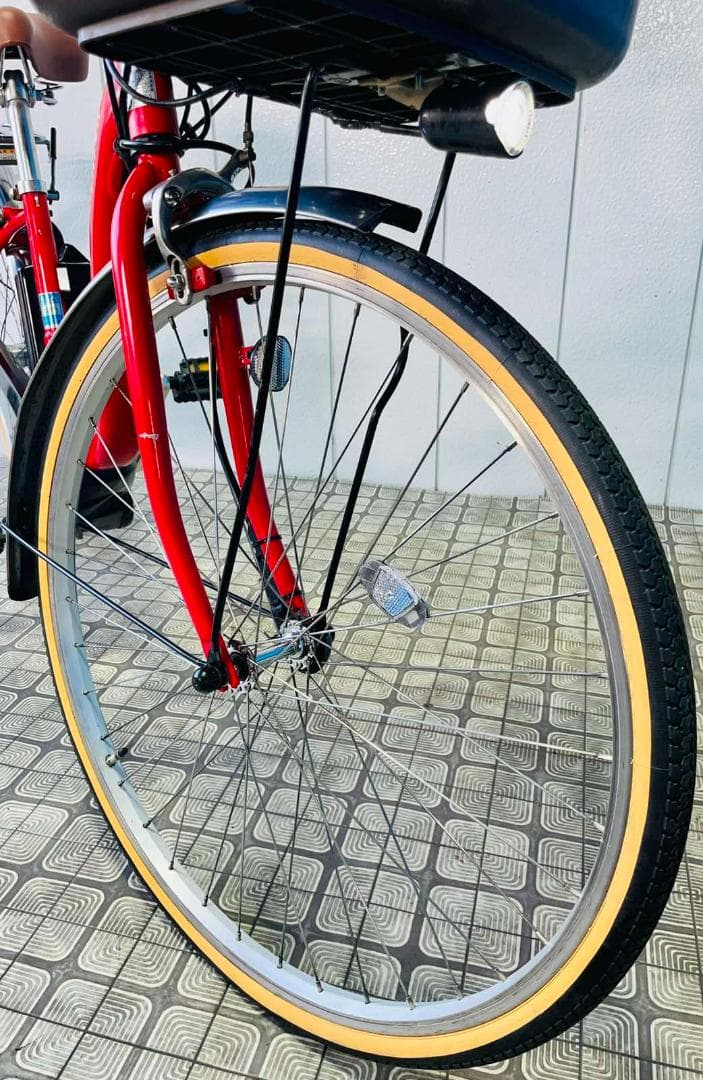 《YAMAHA》 26インチ電動アシスト自転車 passCheer NZ2605