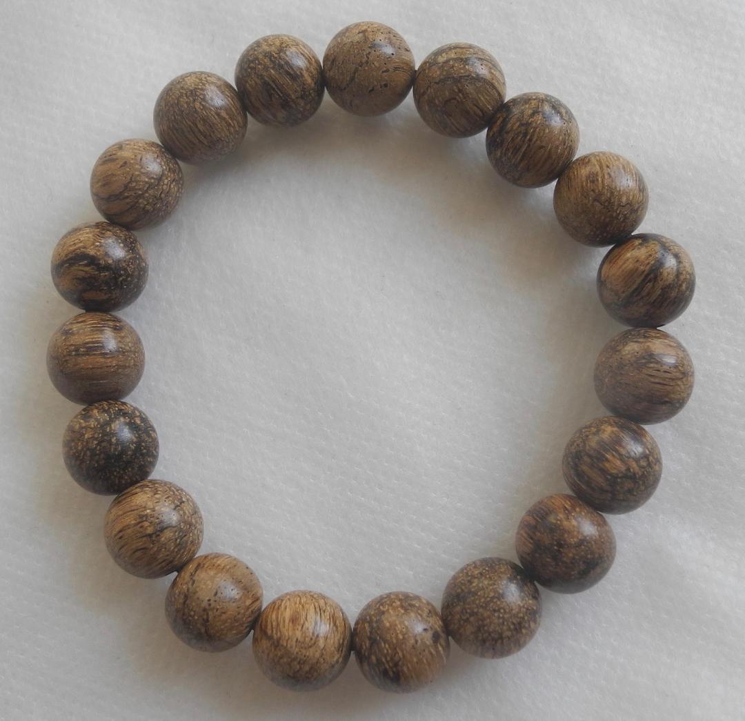 ベトナム産 高級 天然香木 沈香 数珠 ブレスレット 10g 10mm 伽羅良香 楽天市場】【沈香ブレスレット】8ミリ玉数珠 念珠 腕輪ブレスレット