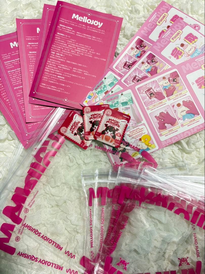 mellojoy メロジョイ 大福 など色々 人気セット まとめ売り