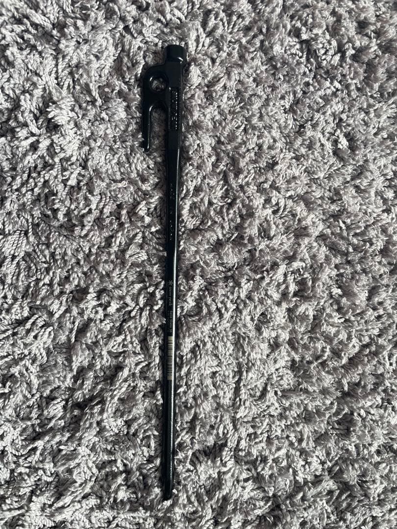 ペグハンマーセット 収納ケース付き