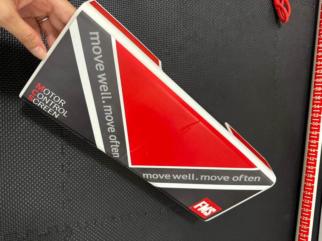 FMSテストキット(MCSスライドBOX付き)