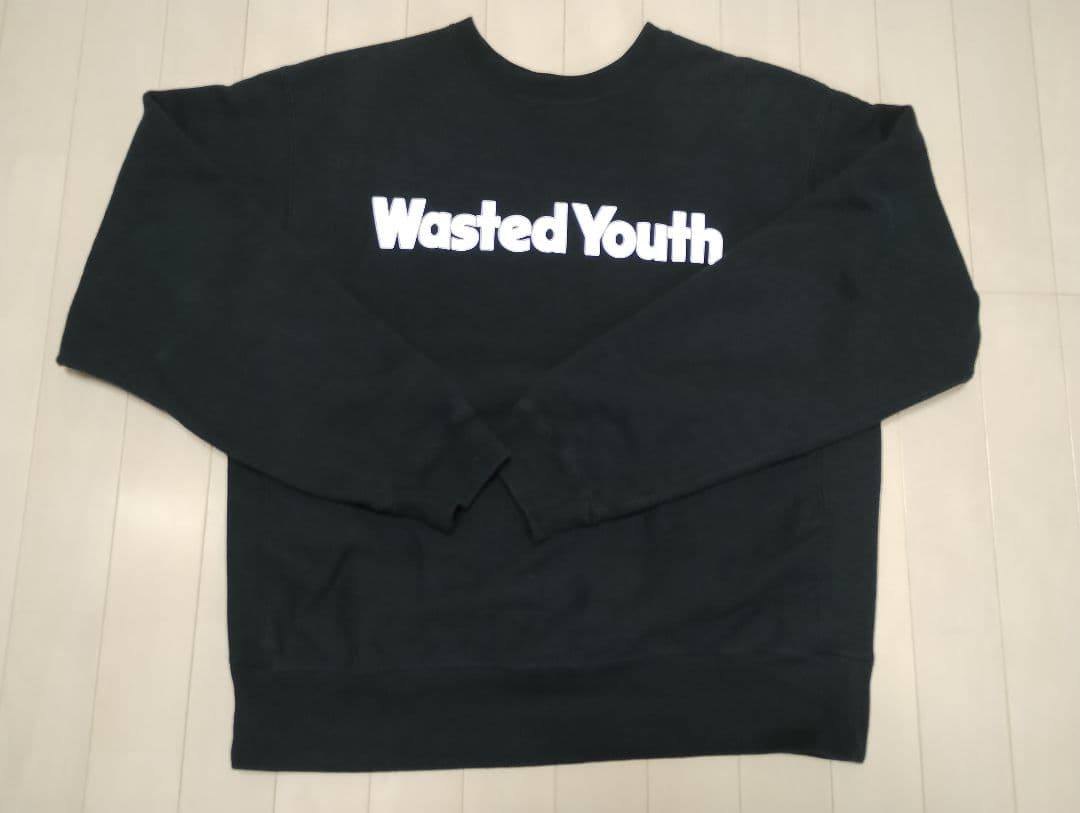 WASTED YOUTH VERDY ウエステッドユース　Lサイズ　①