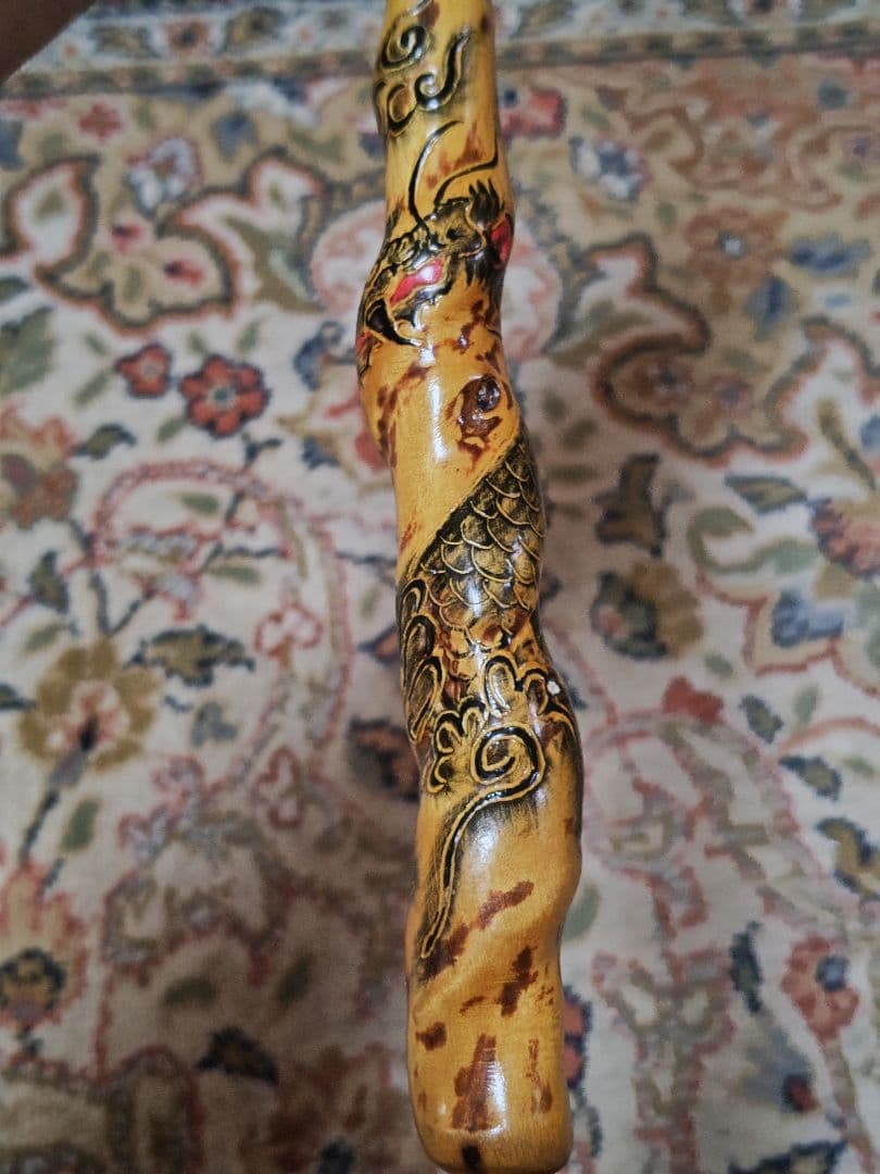 激レア放出！】へらタモ柄 名月