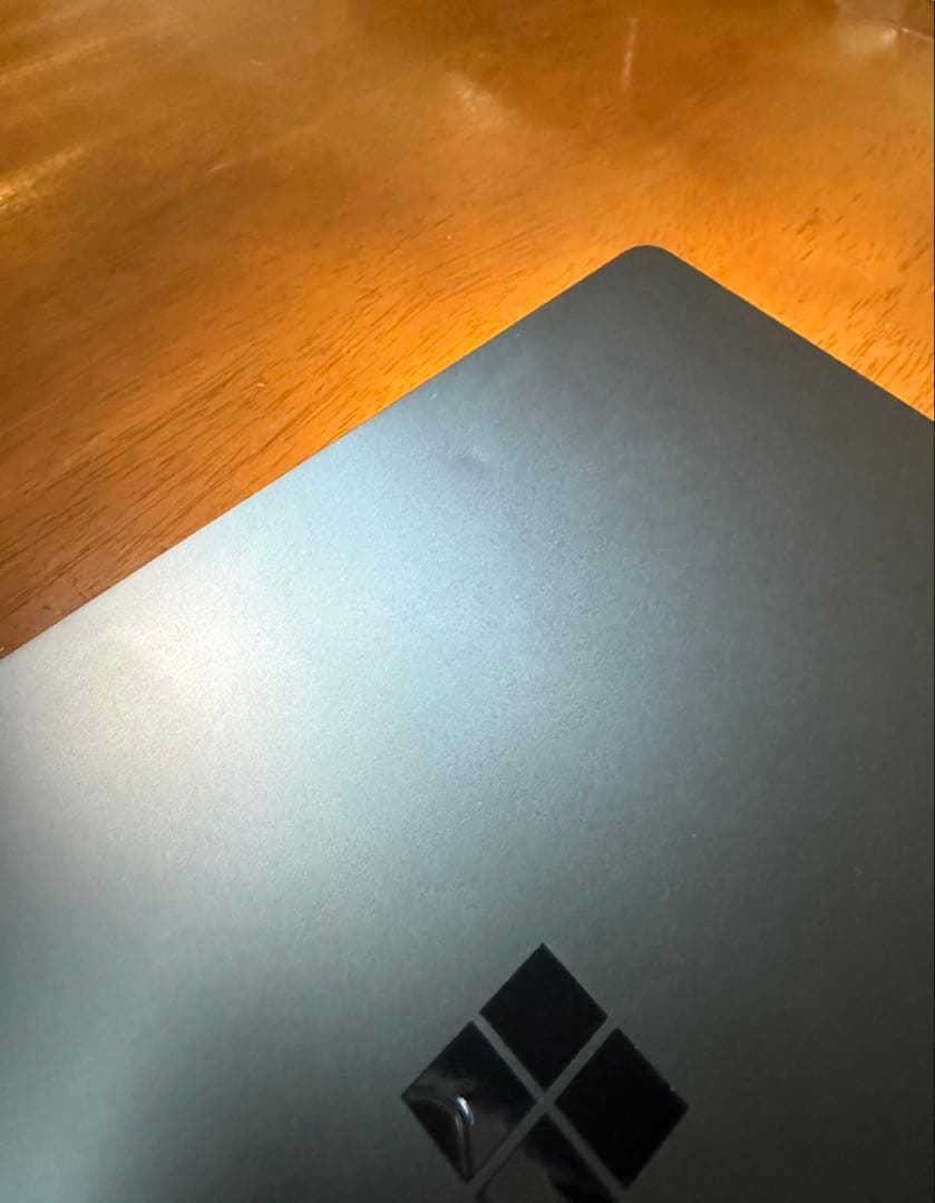 Microsoft Surface Laptop第1世代 ブルー USキーボード