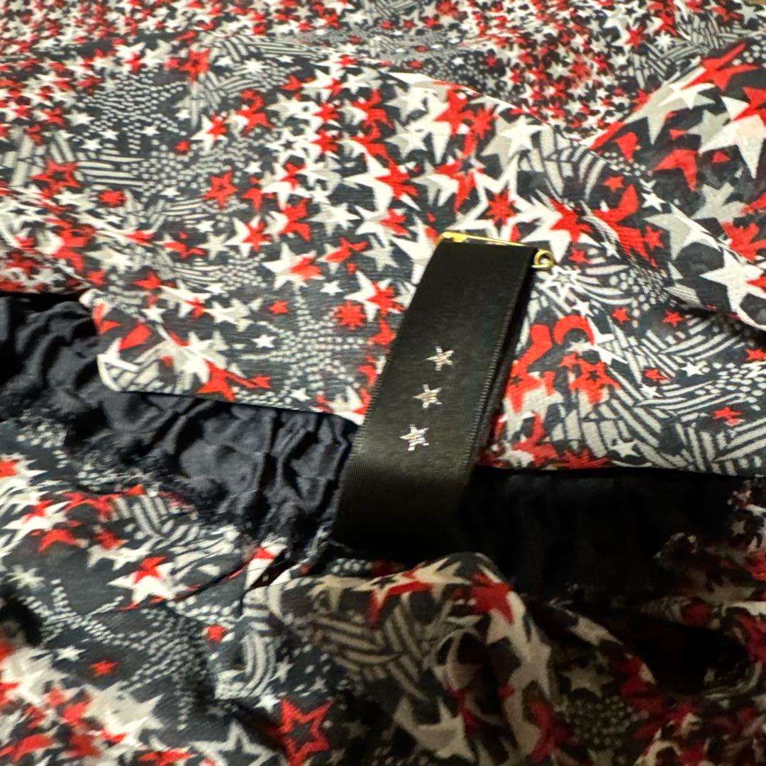 CHONOフレアスカート 星　未着用