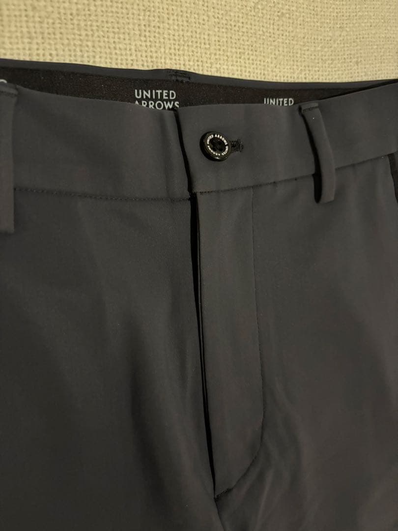 ユナイテッドアローズゴルフ　メンズ ユーロ ジョガーパンツ　ゴルフウェア