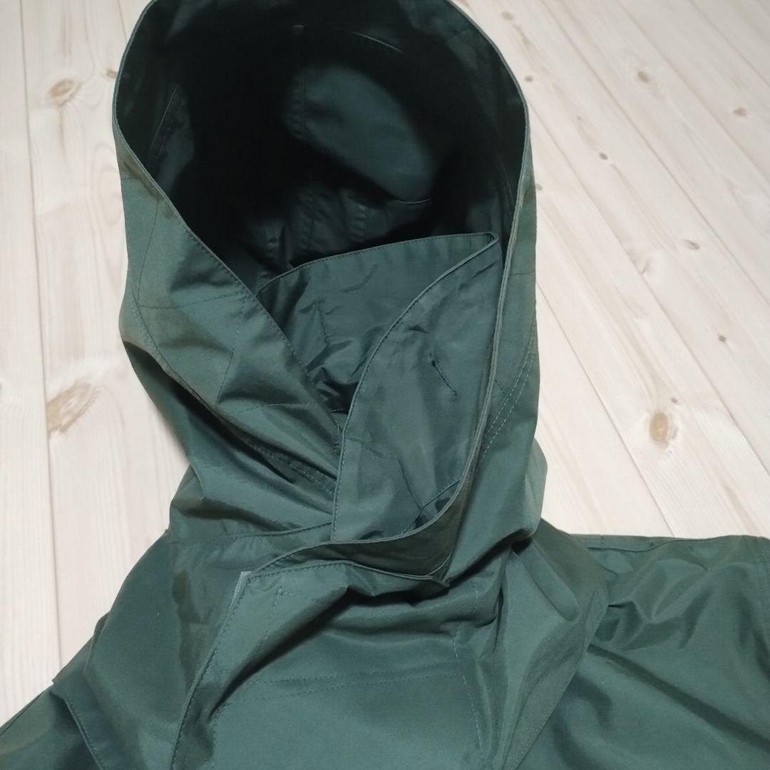 Deluxeデラックス4way中綿ダウンモッズコートD-65 AW春秋冬