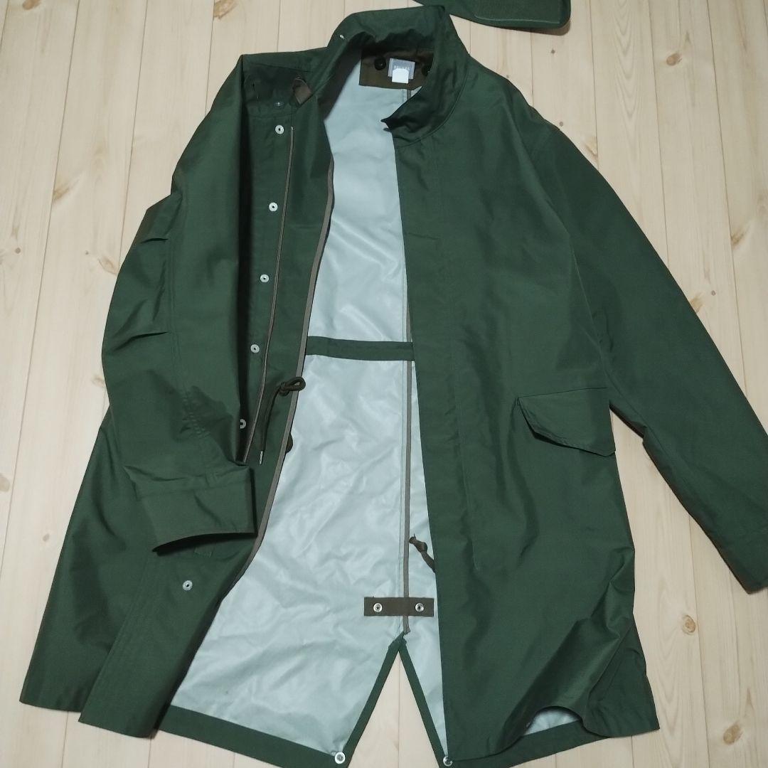 Deluxeデラックス4way中綿ダウンモッズコートD-65 AW春秋冬