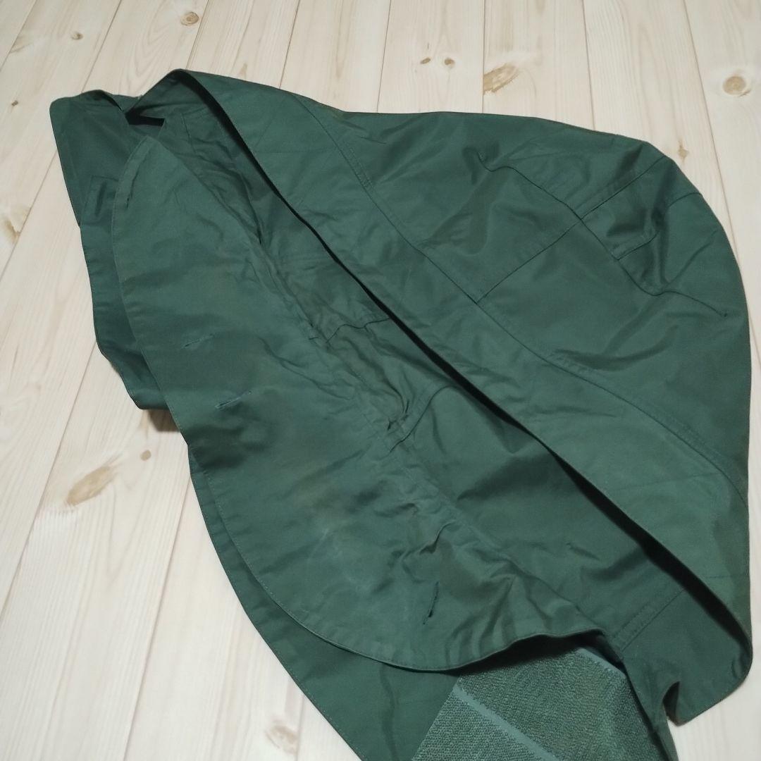 Deluxeデラックス4way中綿ダウンモッズコートD-65 AW春秋冬