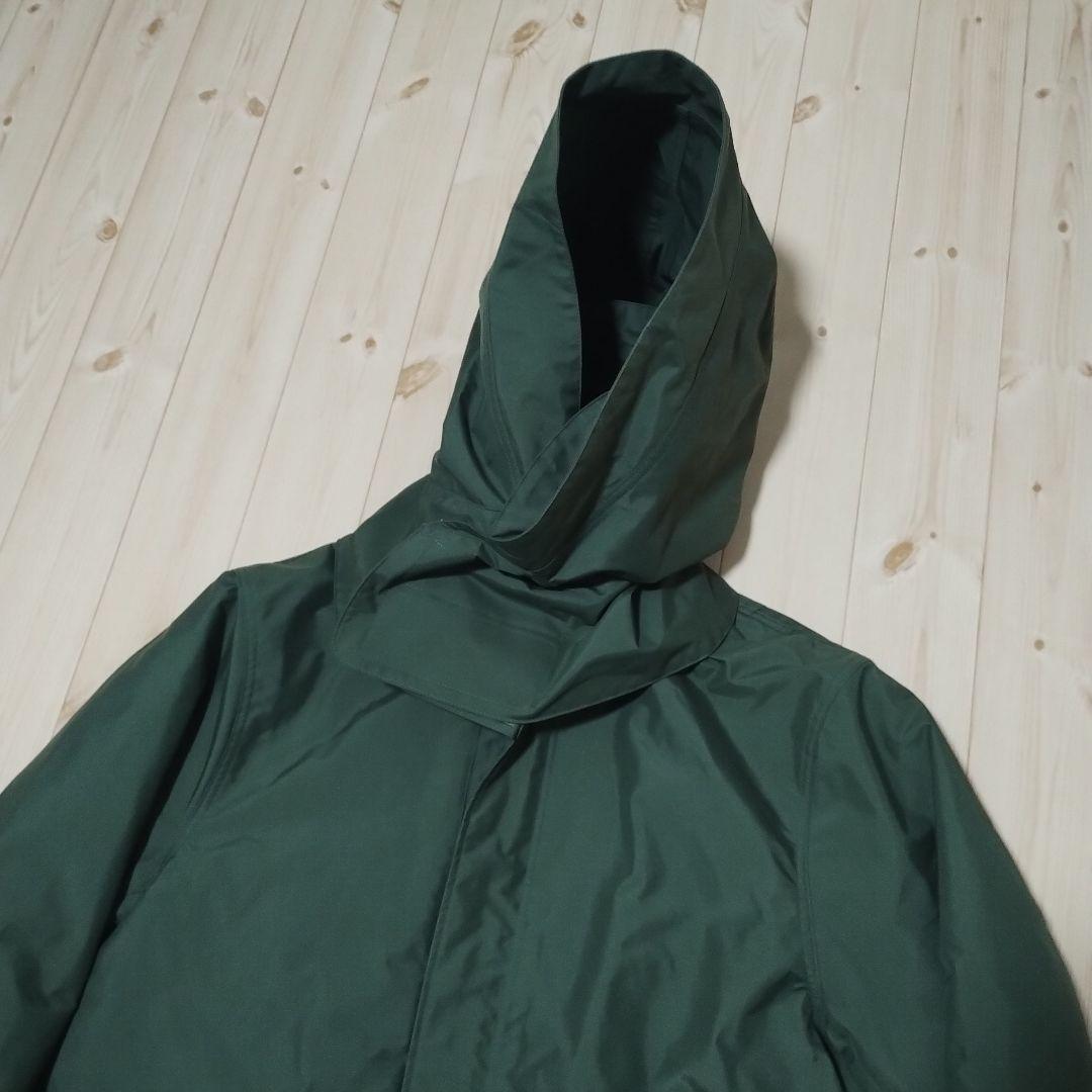 Deluxeデラックス4way中綿ダウンモッズコートD-65 AW春秋冬