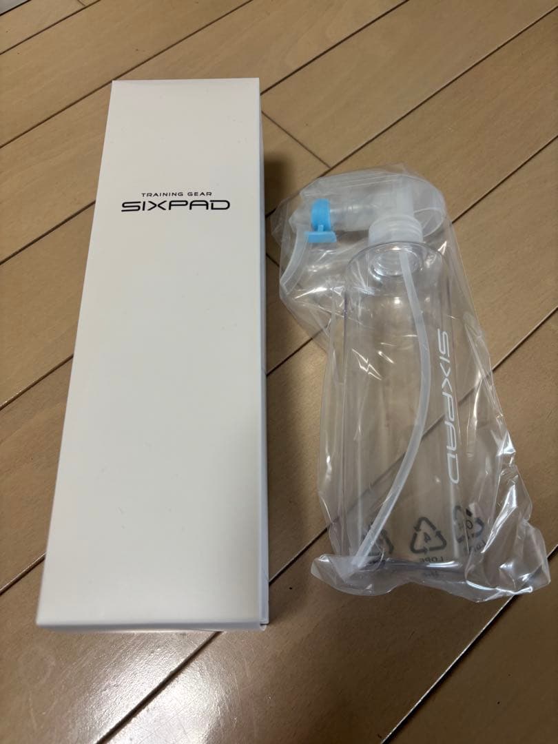 【正規品】SIXPAD シックスパッド パワースーツ メンズ上下Mサイズセット