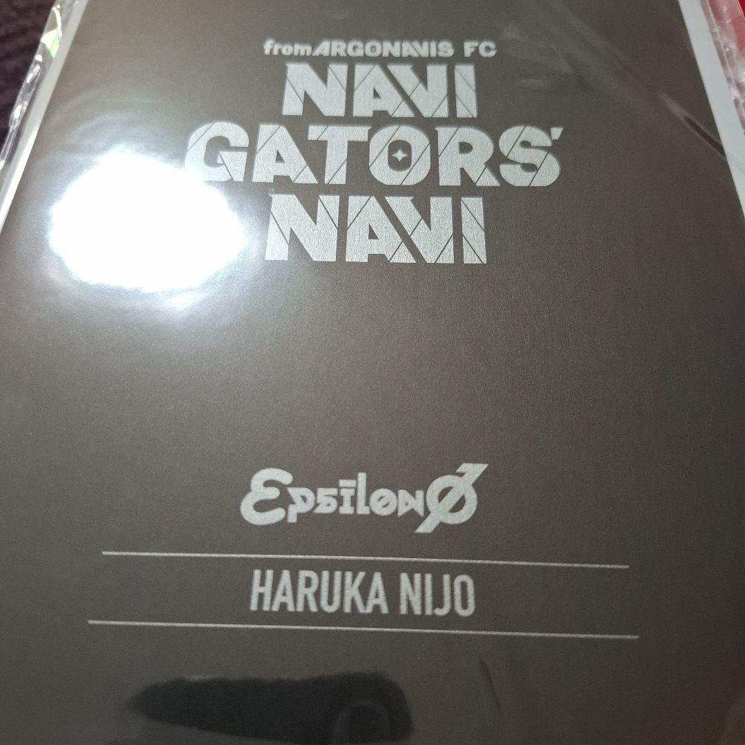 ARGONAVIS Birthday アクリルスタンド 缶バッジ 二条 遥