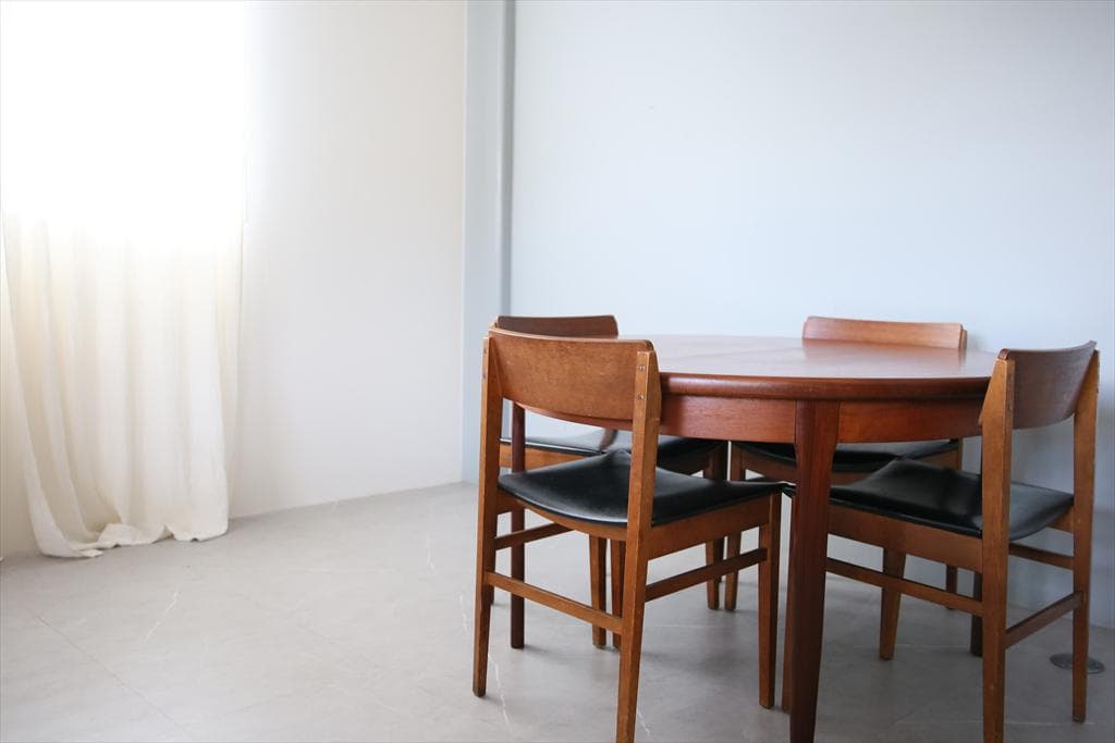 英国ビンテージBeautility製ダイニングチェア/椅子イス(92-160-2