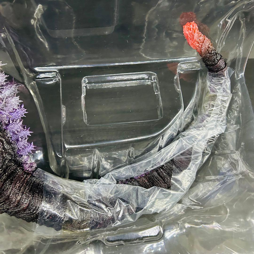 S.H.MonsterArts シンゴジラ 2016 第4形態覚醒. フィギュア