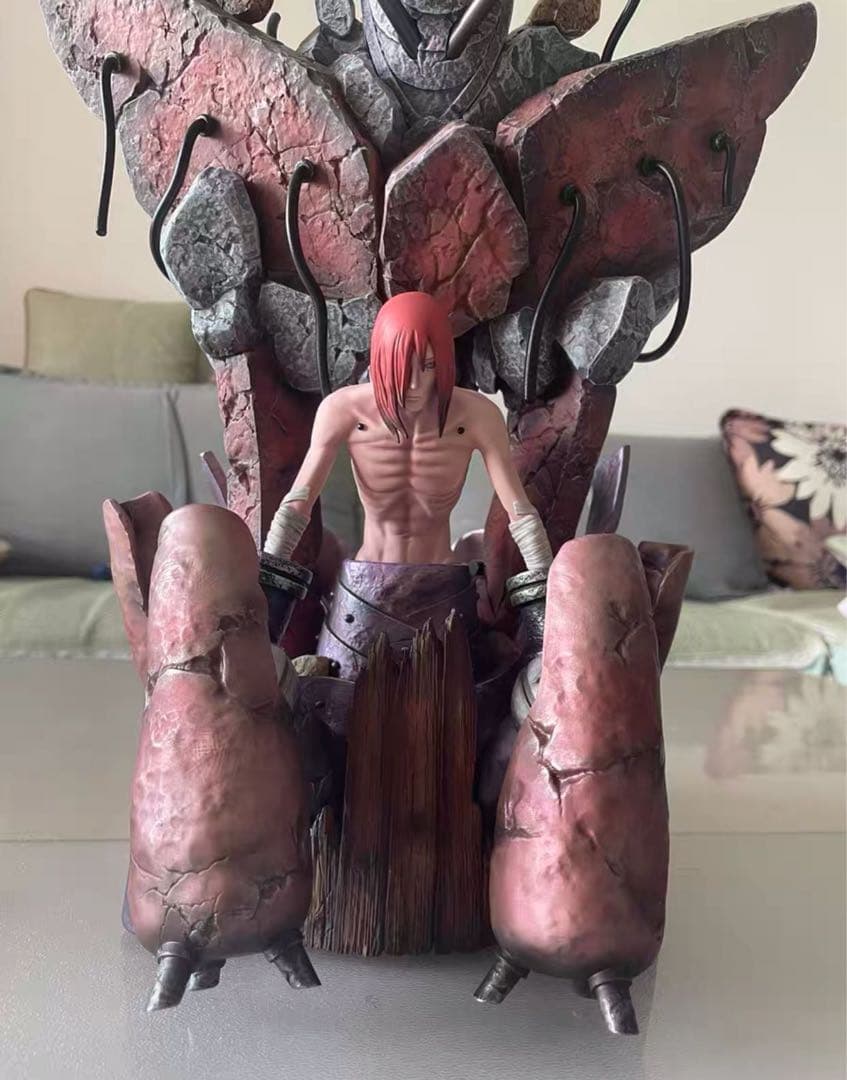 NARUTO ナルト ペイン ガレージキット ガレキ スタチュー ②