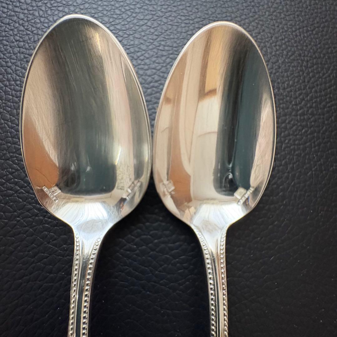 クリストフル パール コーヒースプーン8点 - メルカリ