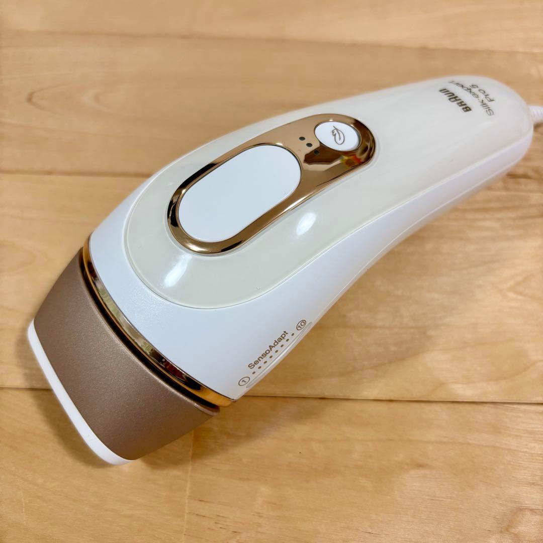 BRAUN ブラウン シルクエキスパート Pro5 PL-5137