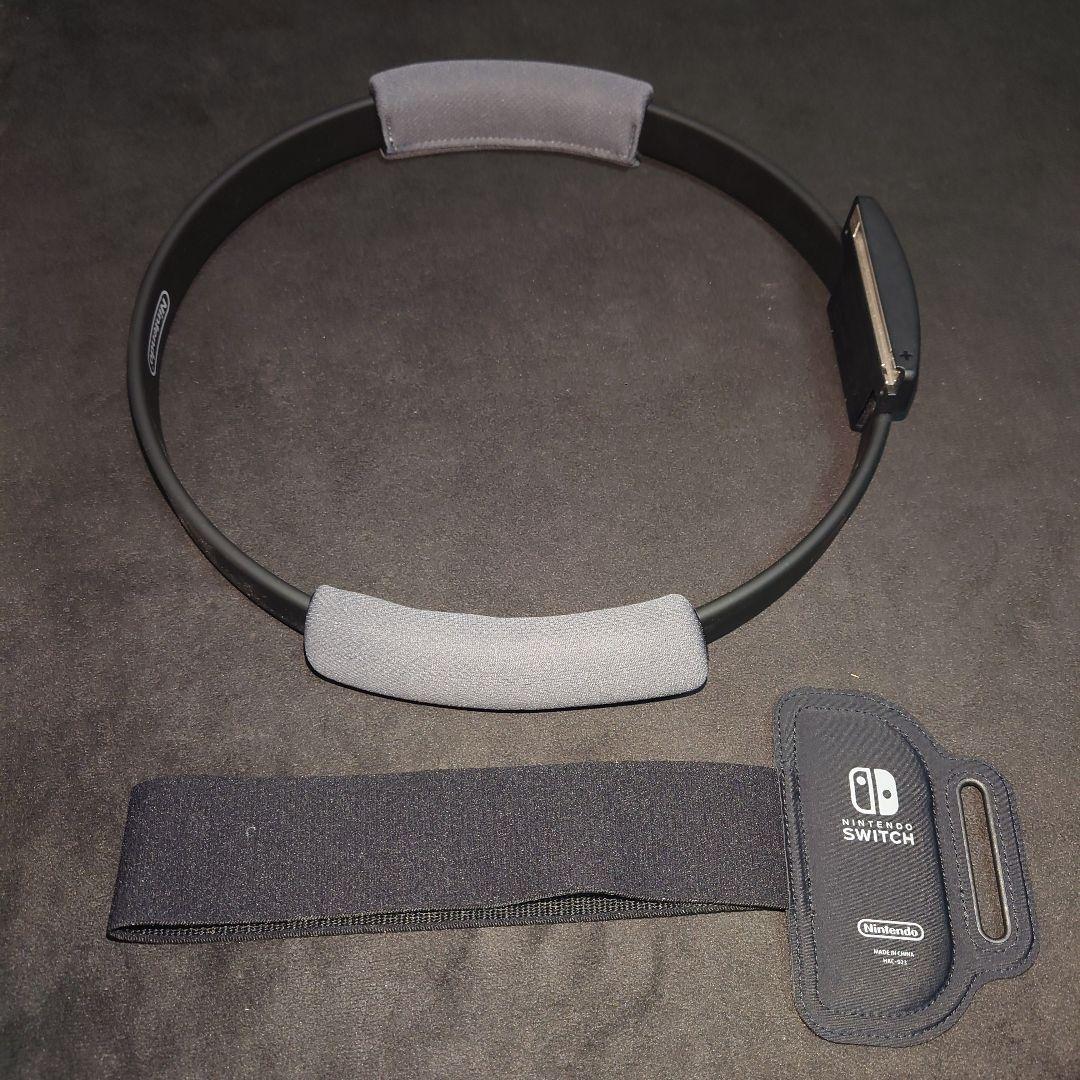 (ソフト付)Nintendo Switch リングフィットアドベンチャー セット