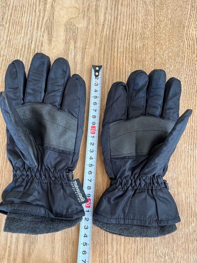 スキーウェア　160 、手袋、帽子　３点セット　上下セット　スノーボード