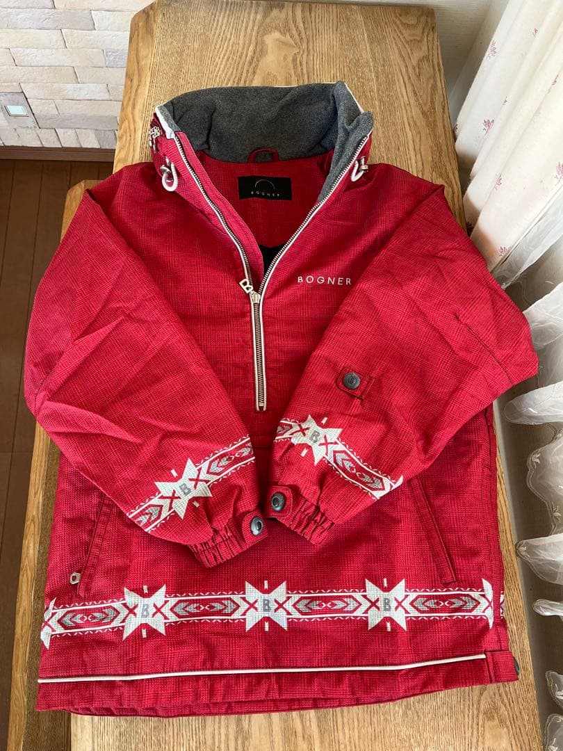 スキーウェア　160 、手袋、帽子　３点セット　上下セット　スノーボード