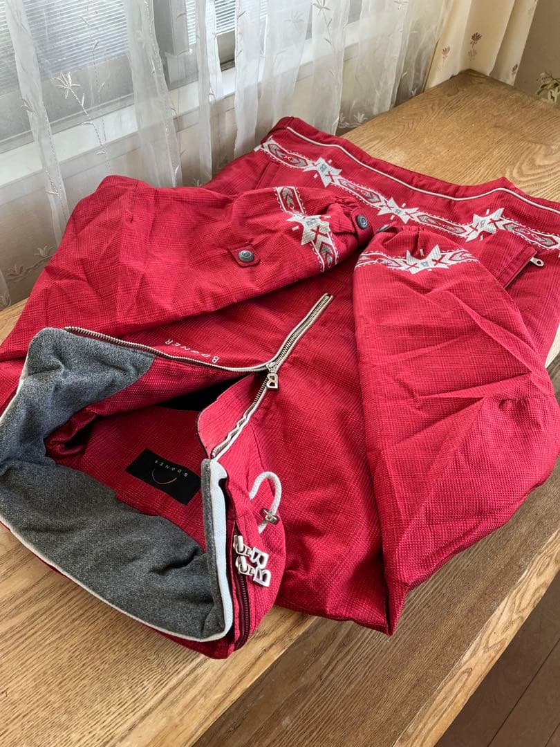 スキーウェア　160 、手袋、帽子　３点セット　上下セット　スノーボード