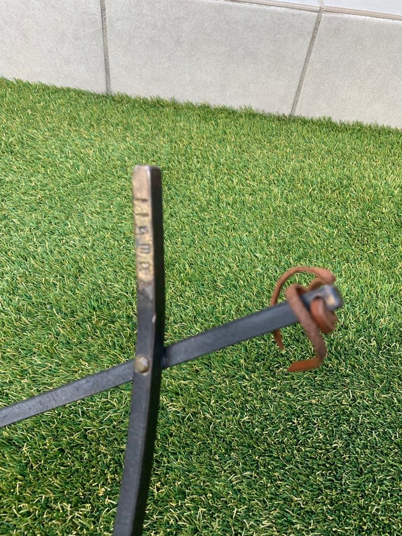 llama log stick 薪スタンド