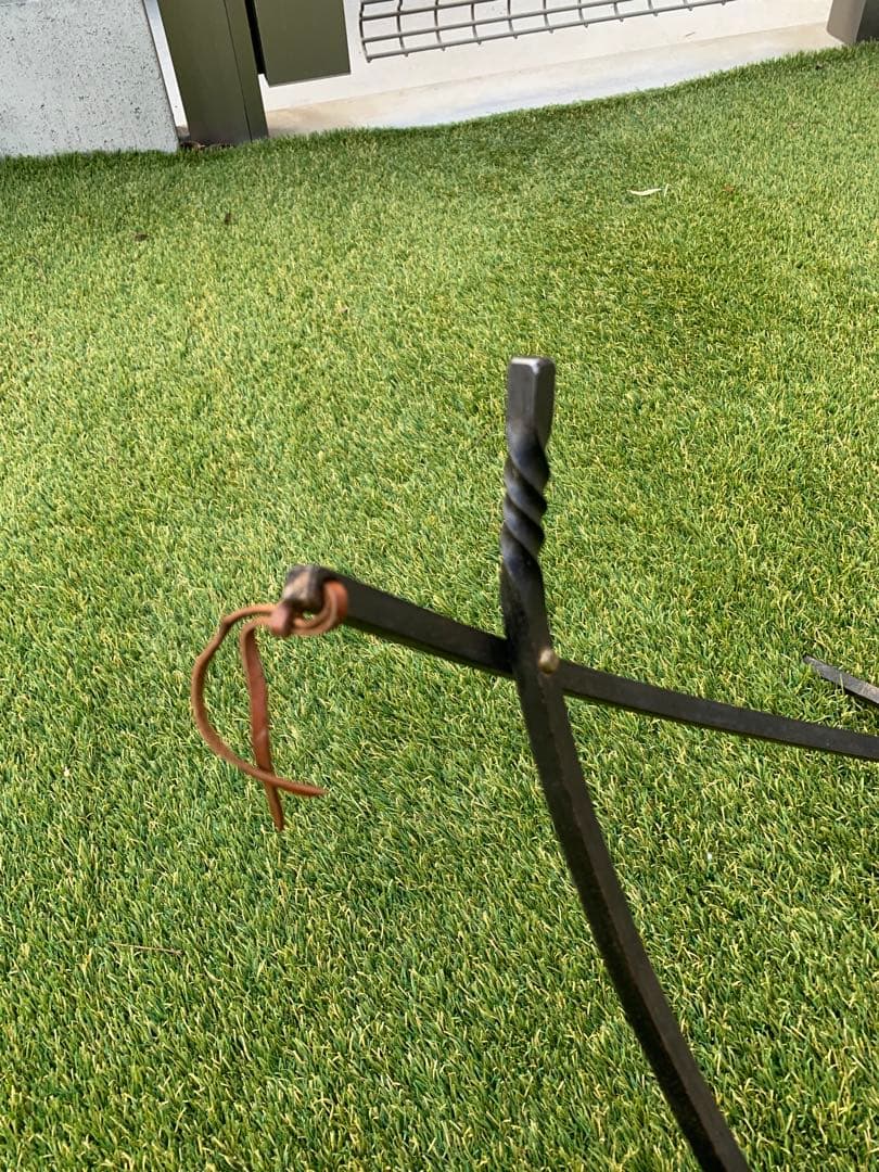 llama log stick 薪スタンド