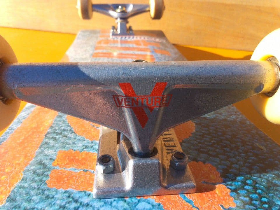 オールタイマーズ Alltimers スケートボード スケボー ベンチャー