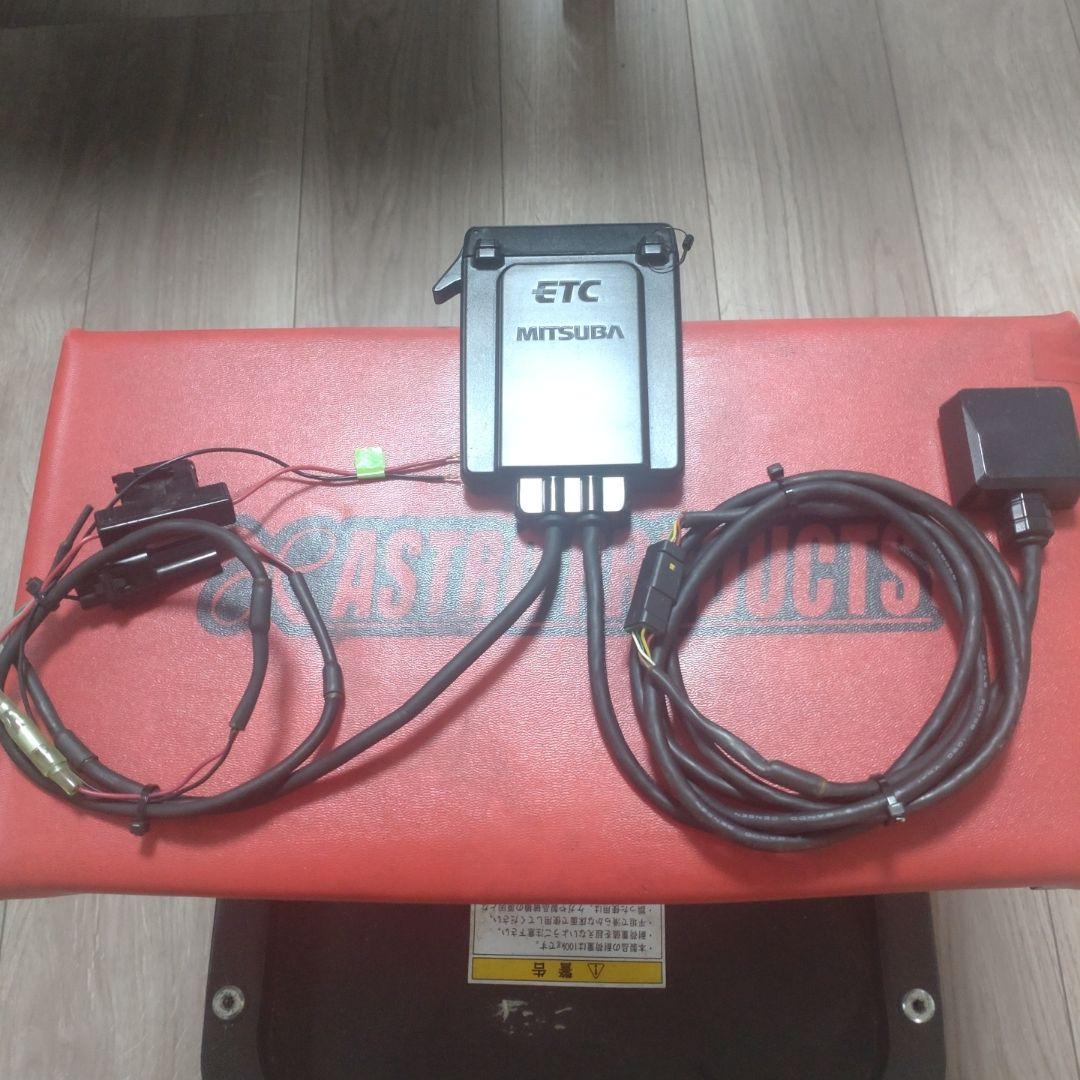 バイク用　ETC　ミツバ　BE31　【959】